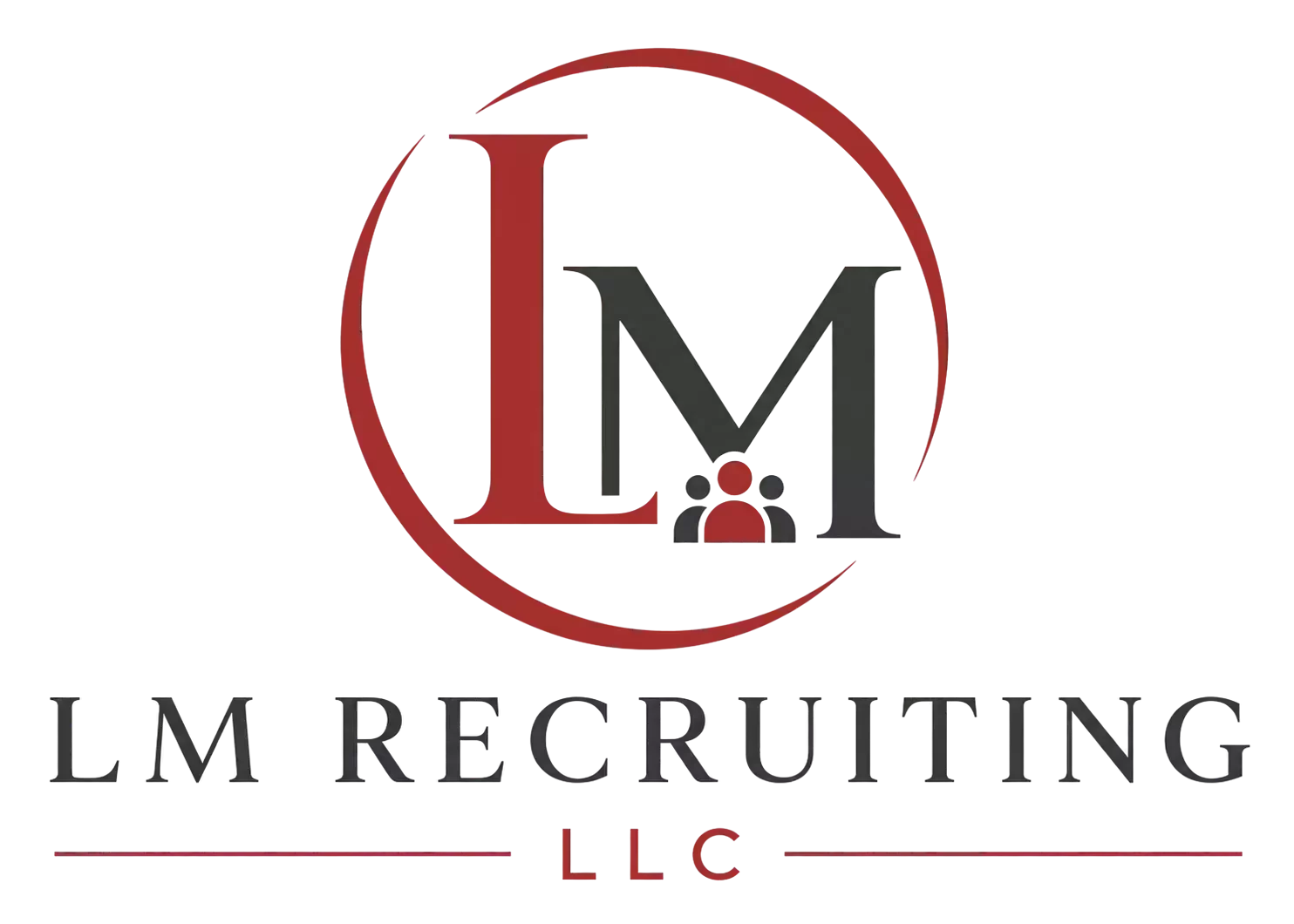 LM Recruiting LLC Logo